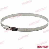 ABRAÇADEIRA DE AÇO INOX 150-170 (5)