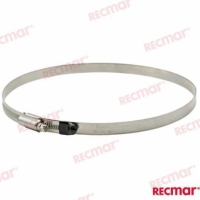 ABRAÇADEIRA DE AÇO INOX 180-200 (5)