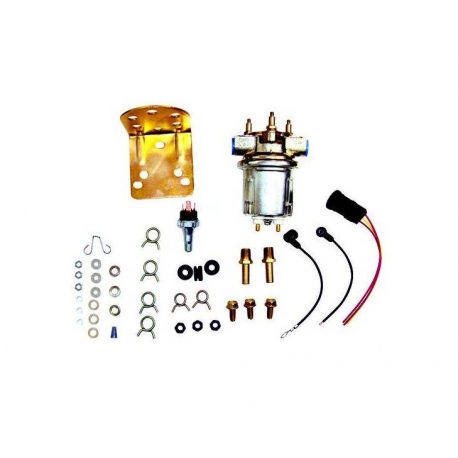 KIT DE BOMBA DE COMBUSTÍVEL ELÉTRICA