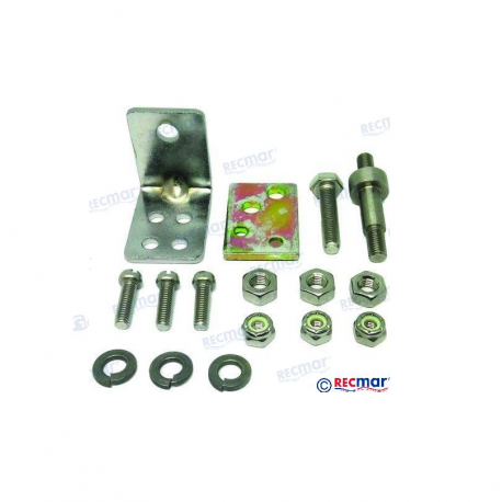 KIT DE ADAPTADOR MCM PARA HOLEY