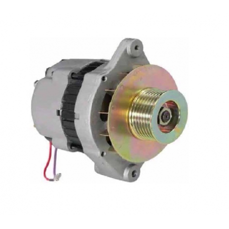 ALTERNADOR 55AMP. POLIA LARGA
