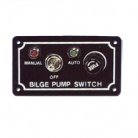 PAINEL DE BOMBA DE PORÃO INT.