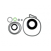 KIT DE JUNTAS DA PARTE SUPERIOR SX-A,DP-S