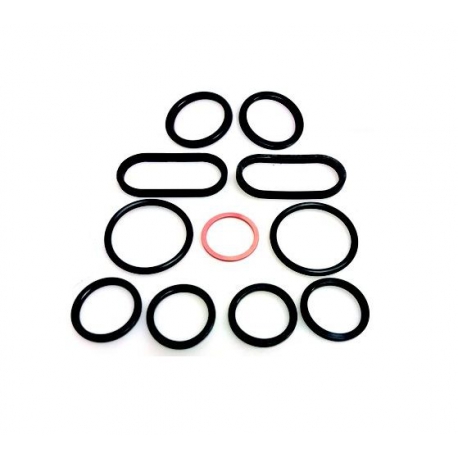 KIT DE JUNTAS DE ESPAÇADOR DE ÓLEO