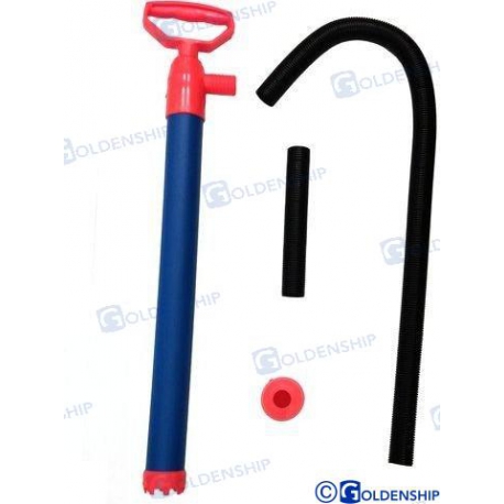 BOMBA DE PORÃO DE 55 CM.