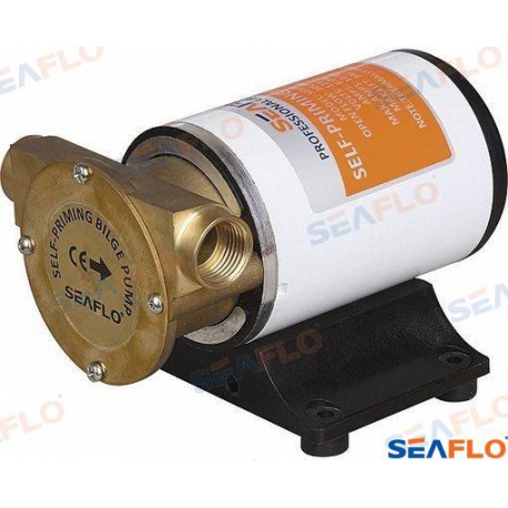 BOMBA DE PORÃO 12V 30LTS/MIN