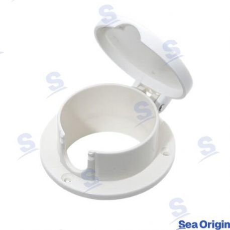 SLOT REDONDO BRANCO
