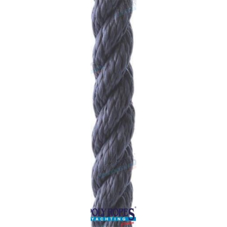 AZUL POLYSOFT 6MM. (250M)