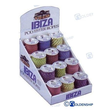 EXPOSITOR COMPLETO IBIZA