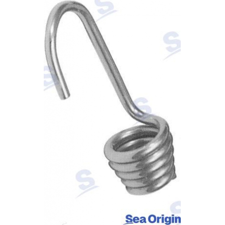 GANCHO DE AÇO INOX 6 MM (2)