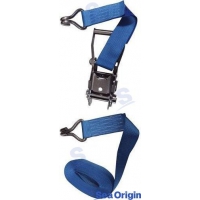 AMARRAÇÃO EM AÇO INOX 2 - AZUL - 8 M