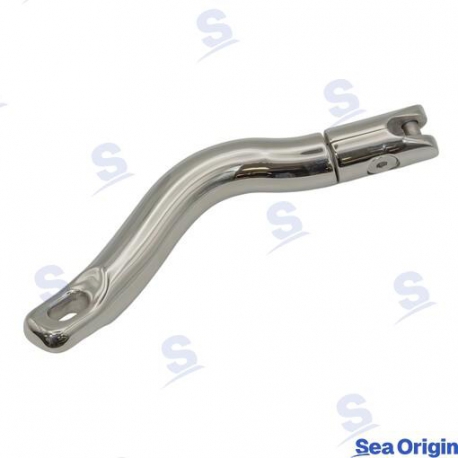 DESTORCEDOR ÂNCORA 6-8 MM AÇO INOX