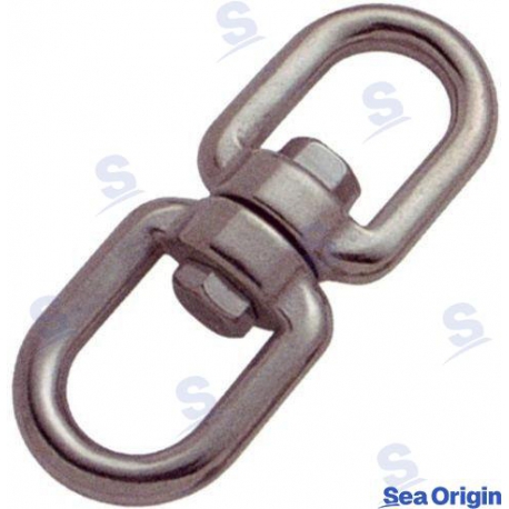 DESTORCEDOR FECHADO 5MM.