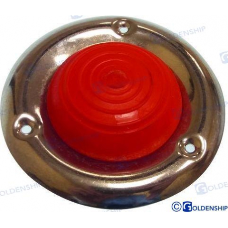 INT. BORRACHA DE PROTEÇÃO VERMELHO