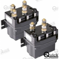 CAIXA DE RELÉ 12V 2500W