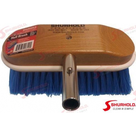 ESCOVA EXTRA MACIA AZUL 8