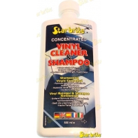 SABÃO PARA VINIL 475ML.