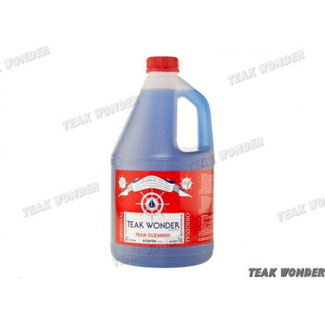 LÍQUIDO DE LIMPEZA DE MADEIRA DE TECA STAR BRITE TEACB-04