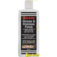 LIMPEZA DE AÇO INOXIDÁVEL STAR BRITE STA82708