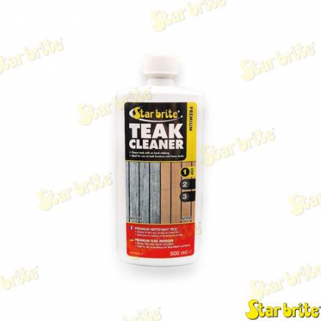 TEAK CLEANER STAR BRITE STA81416