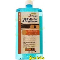 LIMPEZA DE POLIMENTO DE TECA 1000 ML