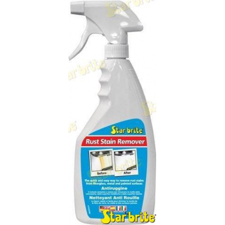 REMOVEDOR DE FERRUGEM STAR BRITE STA89222