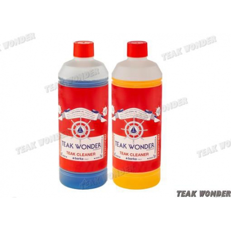 KIT DE MADEIRA DE TECA STAR BRITE TEACB-01