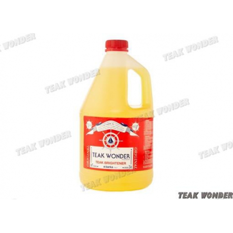 POLIMENTO PARA MADEIRA DE TECA STAR BRITE TEACB-06