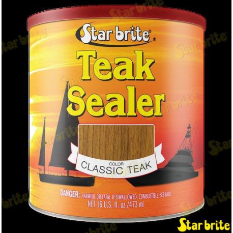 ÓLEO DE TECA / VEDANTEER STAR BRITE STA88016