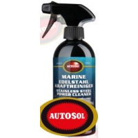 SPRAY DE LIMPEZA DE AÇO INOX 500 ML