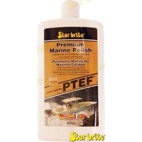 POLIMENTO MARINHO C/PTEF 1000 ML