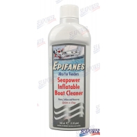 LIMPADOR DE BARCO INFLÁVEL SEAPOWER 500ML.