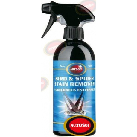 SPRAY REMOVEDOR DE MANCHAS GAIVOTAS 500 ML