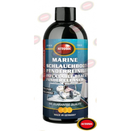 LIMPEZA PNEUMÁTICOS E DEFENSAS 500 ML