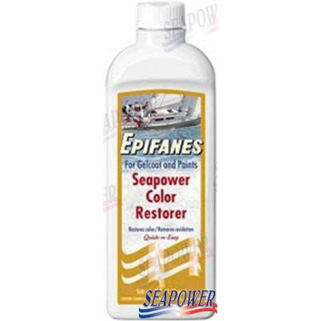 RESTAURADOR DE COR SEAPOWER 500ML.