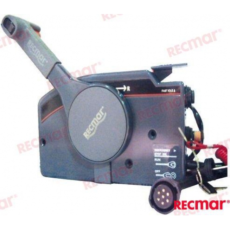 CAIXA DE CONTROLE FB 9 ELÉTRICA A 30 HP