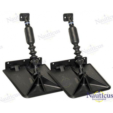 KIT FLAPS MANUAIS 30 LB. C/FERRO 9,5 X