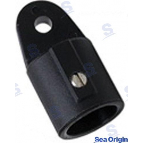 TERMINAL TOLDO NYLON H. 22MM (2)