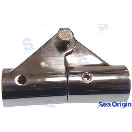 DOBRADIÇA BIMINI DE AÇO INOX 20MM