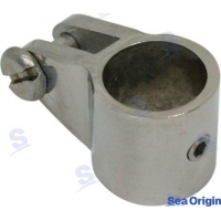 ABRAÇADEIRA DE TOLDO 0 19 MM. AÇO INOXIDÁVEL