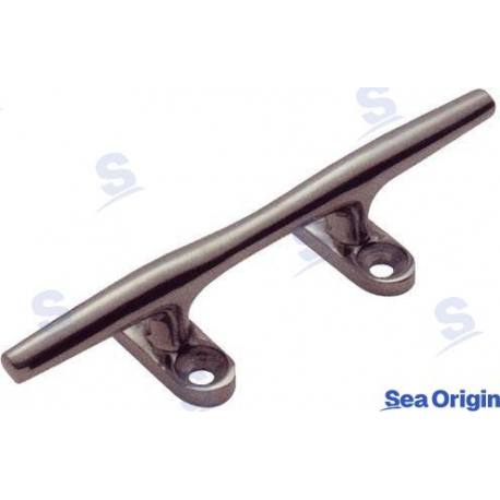 SUPORTE DE AÇO INOX 125 MM.