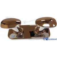 AMARRAÇÃO EM AÇO INOX 160 MM