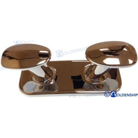 AMARRAÇÃO EM AÇO INOX 160 MM