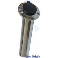 PORTA CANAS INOX LUX - 30º