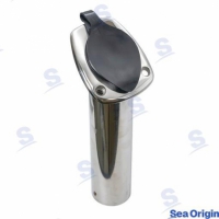 PORTA CANAS EMBUTIDO INOX 316