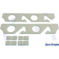 SUPORTE 4 HASTES 400X73X12