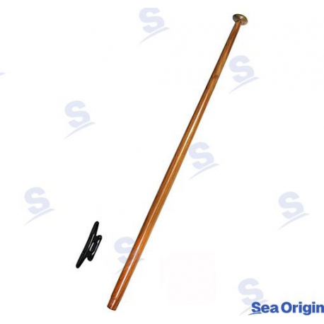 HASTE DE MADEIRA 60 CMS.