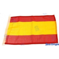 BANDEIRA ESPANHOLA 20X30 S/COROA
