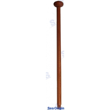 HASTE DE MADEIRA 60 CM