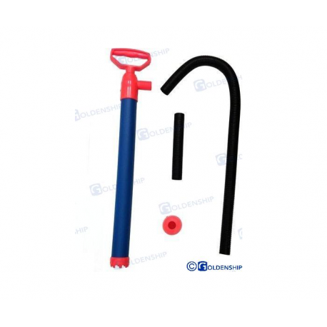 BOMBA DE PORÃO DE 55 CM.